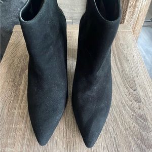 Charles David heel boots